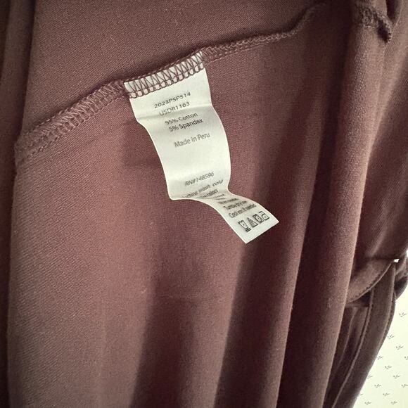 Universal Standard Wrap Twirl Dress 4XS 00 0 2XS NWT Black Capsule Travel Midi - Picture 6 of 11